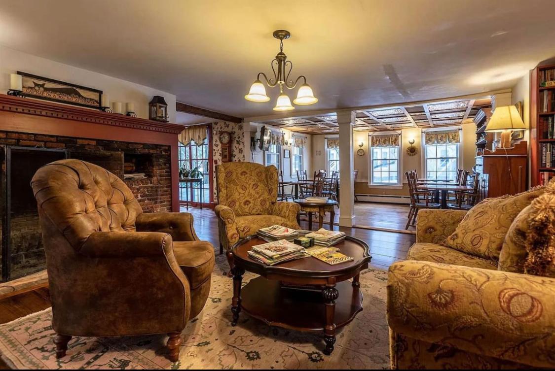 Chester Inn Dış mekan fotoğraf