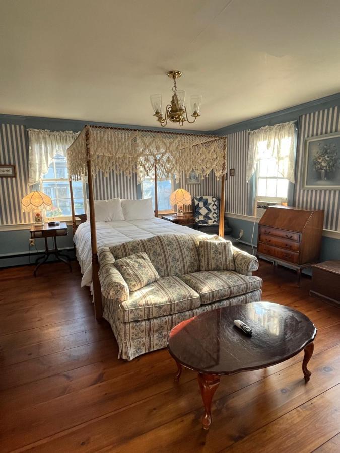 Chester Inn Dış mekan fotoğraf
