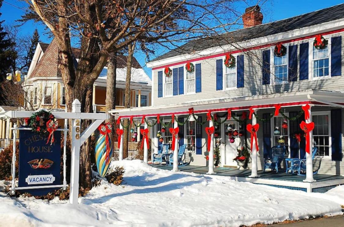 Chester Inn Dış mekan fotoğraf
