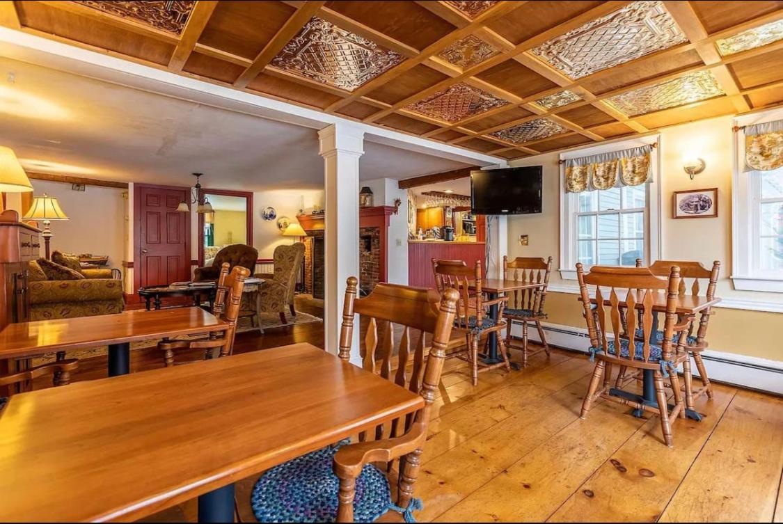 Chester Inn Dış mekan fotoğraf