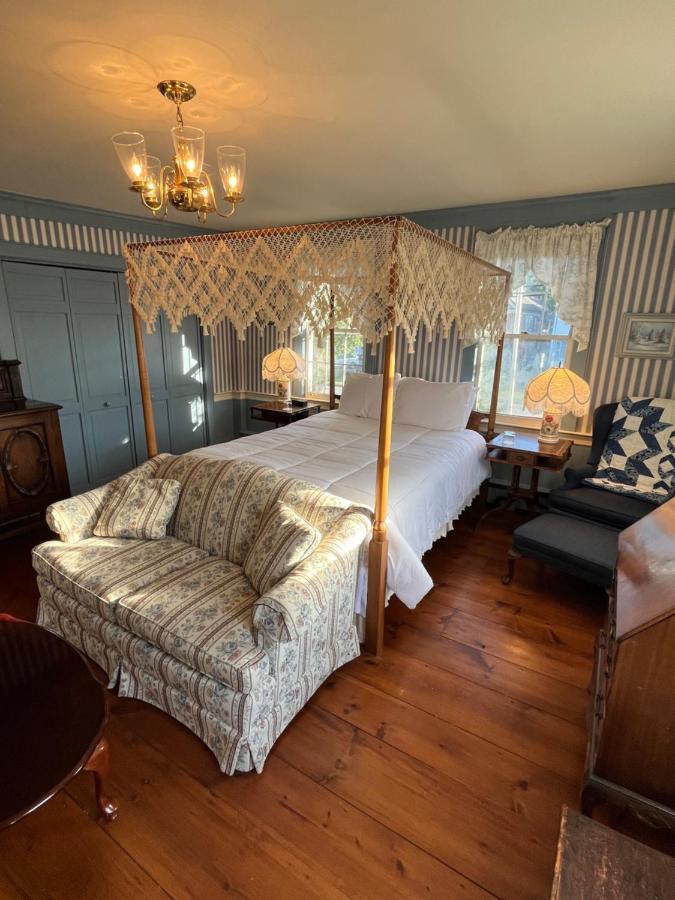 Chester Inn Dış mekan fotoğraf