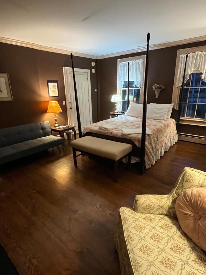 Chester Inn Dış mekan fotoğraf