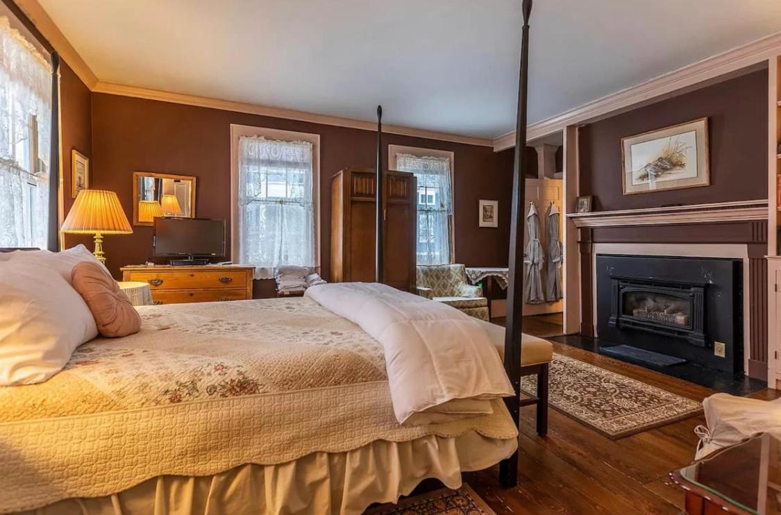 Chester Inn Dış mekan fotoğraf