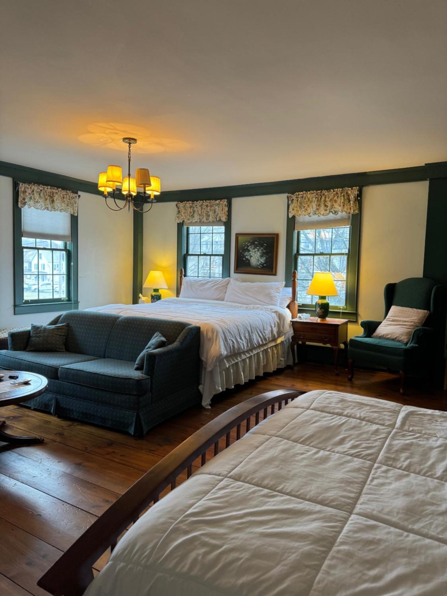Chester Inn Dış mekan fotoğraf