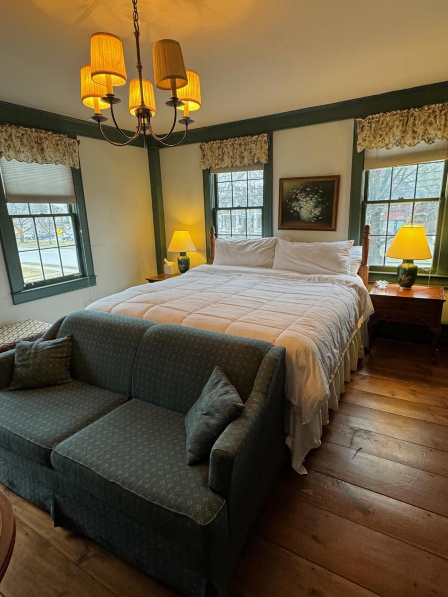 Chester Inn Dış mekan fotoğraf